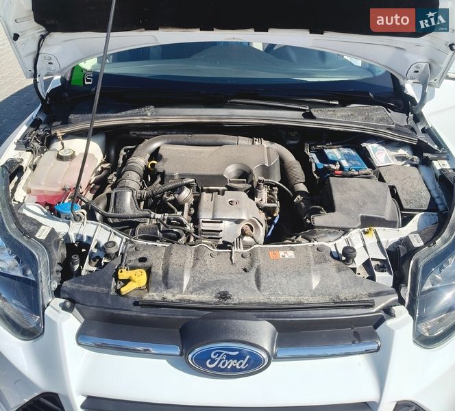 Седан Ford Focus 2013 в Кременчуці фото 12 Седан Ford Focus 2013 в Кременчуці