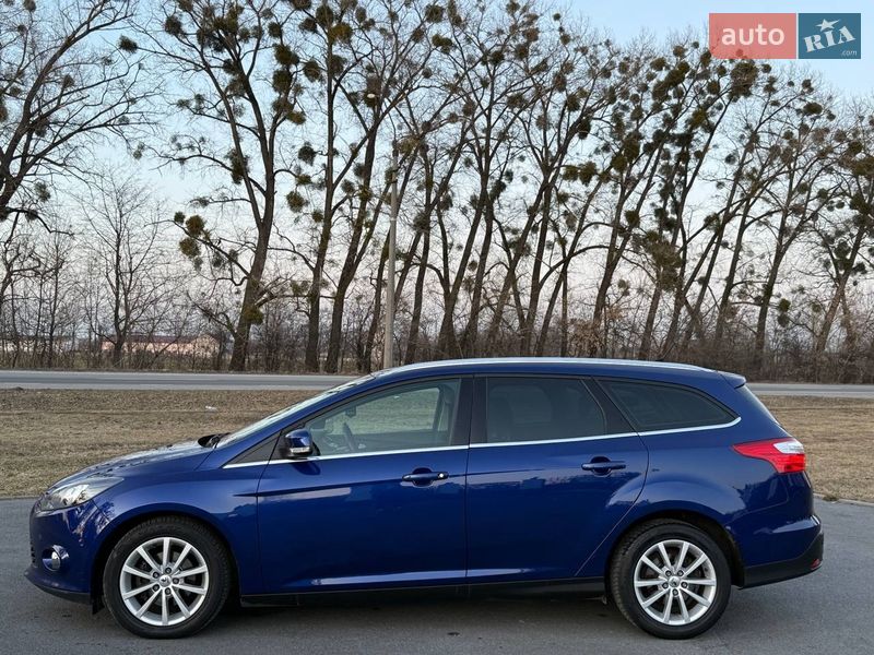 Універсал Ford Focus 2013 в Звягелі