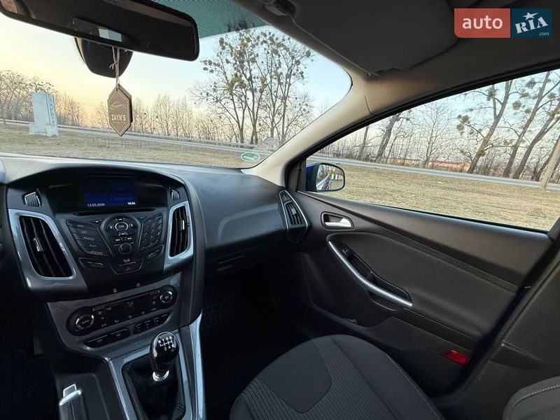 Універсал Ford Focus 2013 в Звягелі