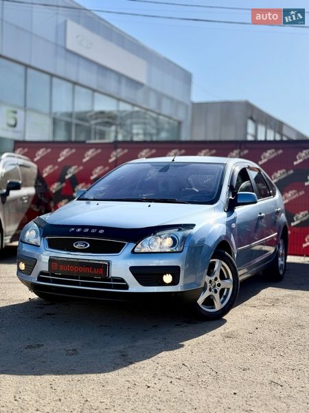 Ford Focus 2006