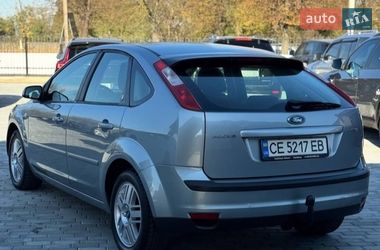 Хэтчбек Ford Focus 2005 в Вашковцах