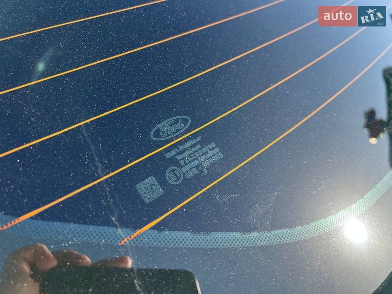 Седан Ford Focus 2017 в Черкасах