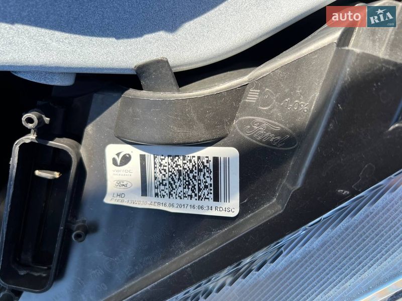 Седан Ford Focus 2017 в Черкасах