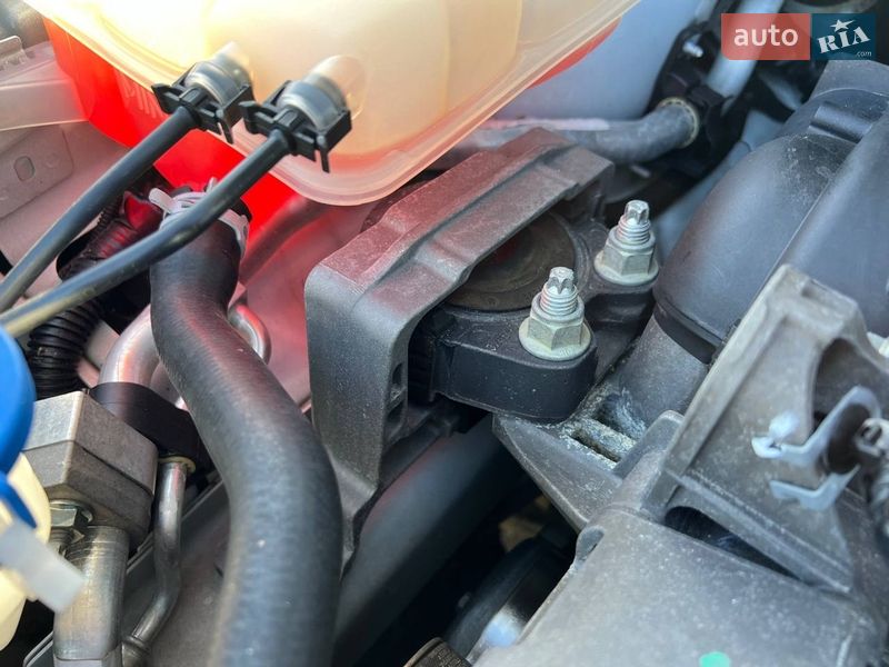 Седан Ford Focus 2017 в Черкасах