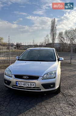 Седан Ford Focus 2007 в Мукачево
