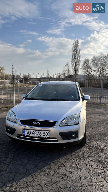 2007 Ford Focus, VIN WF04XXWPD47K18691:plate — фото 1 (autoria)