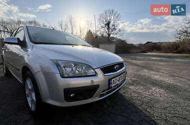 Седан Ford Focus 2007 в Мукачево