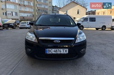 Универсал Ford Focus 2008 в Львове