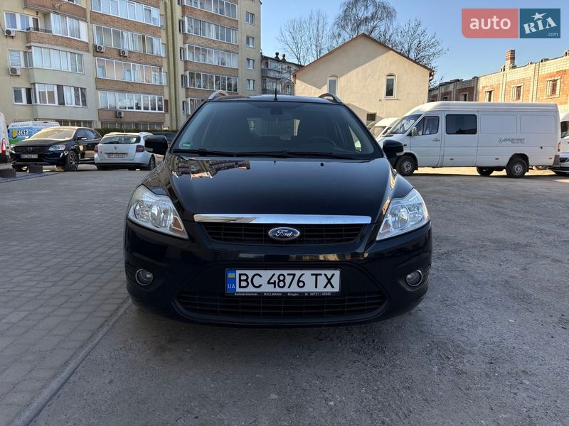 Ford Focus 2008
