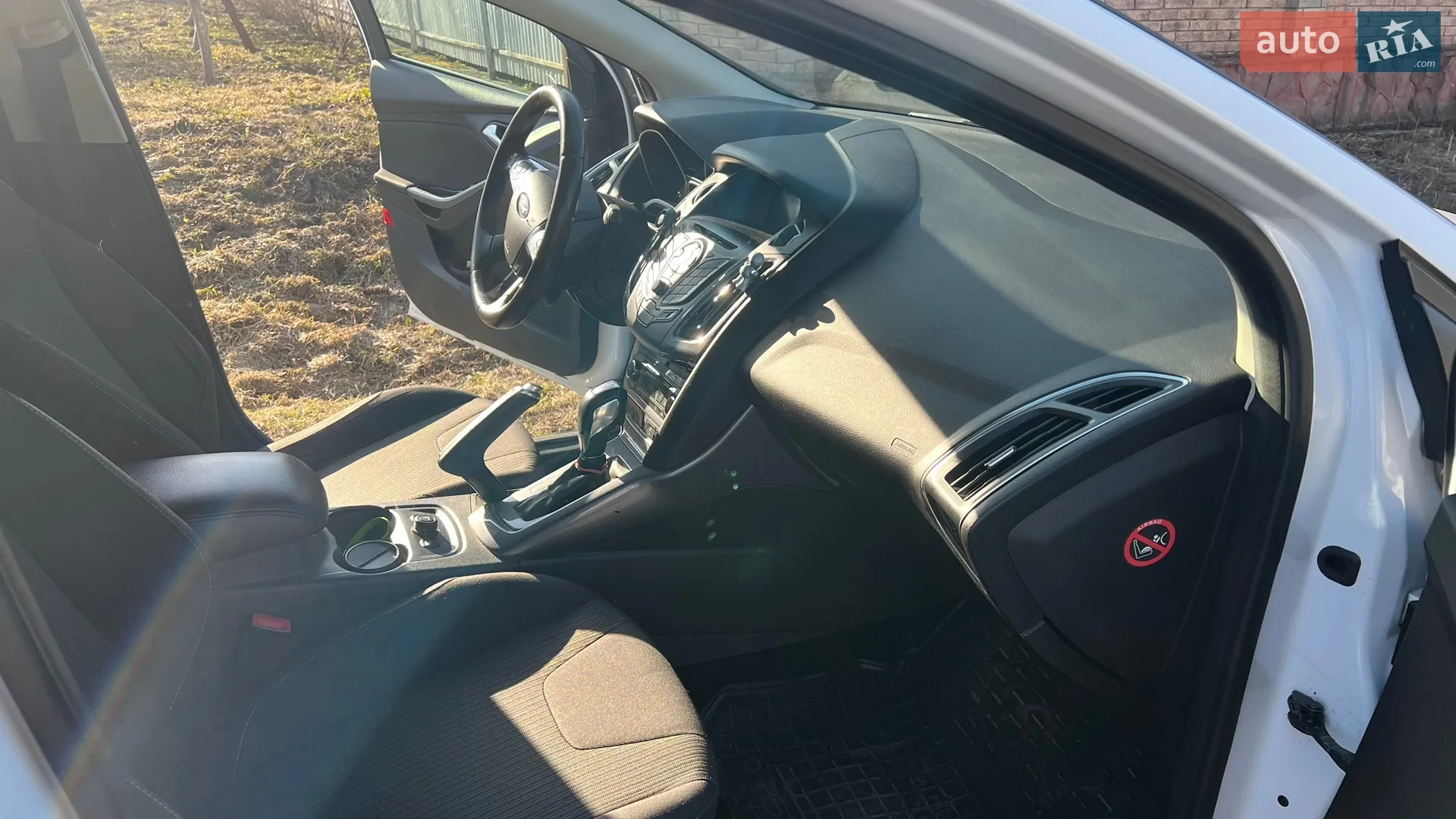 2012 Ford Focus - мініатюра 14