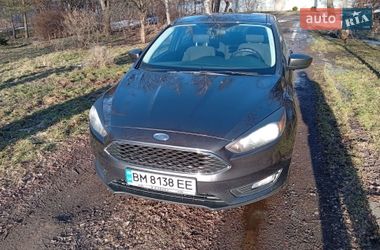 Седан Ford Focus 2017 в Сумах