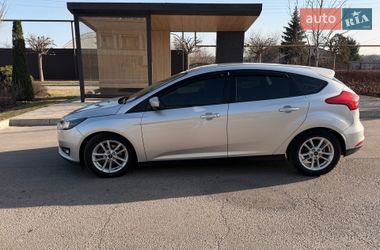 Хэтчбек Ford Focus 2018 в Запорожье