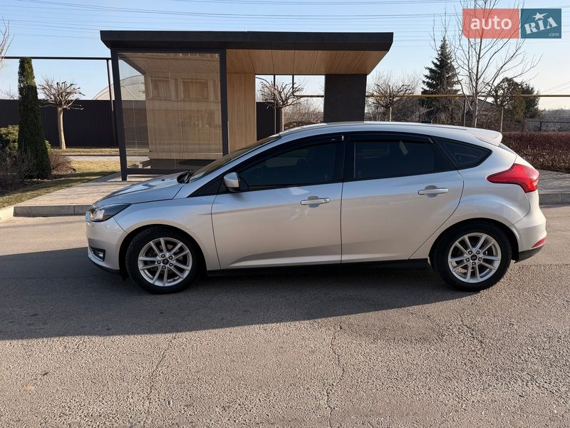 Хетчбек Ford Focus 2018 в Запоріжжі фото 3 Хетчбек Ford Focus 2018 в Запоріжжі