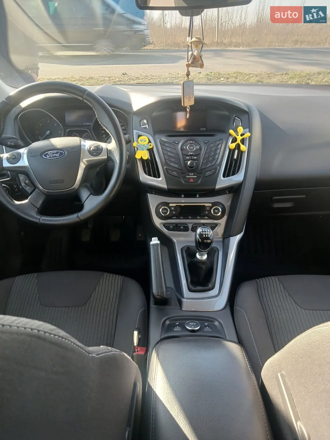 2014 Ford Focus - мініатюра 22
