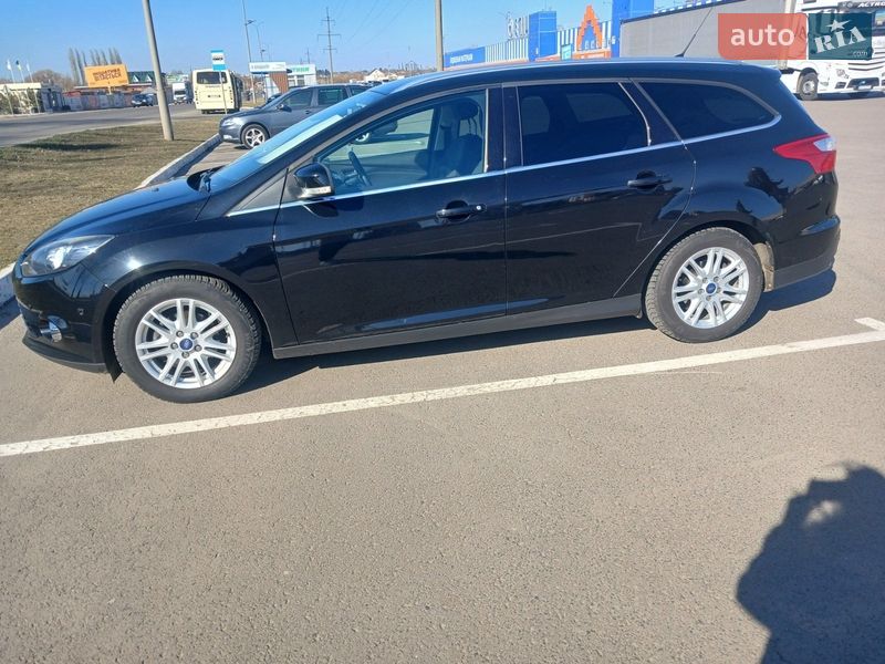 Универсал Ford Focus 2014 в Луцке