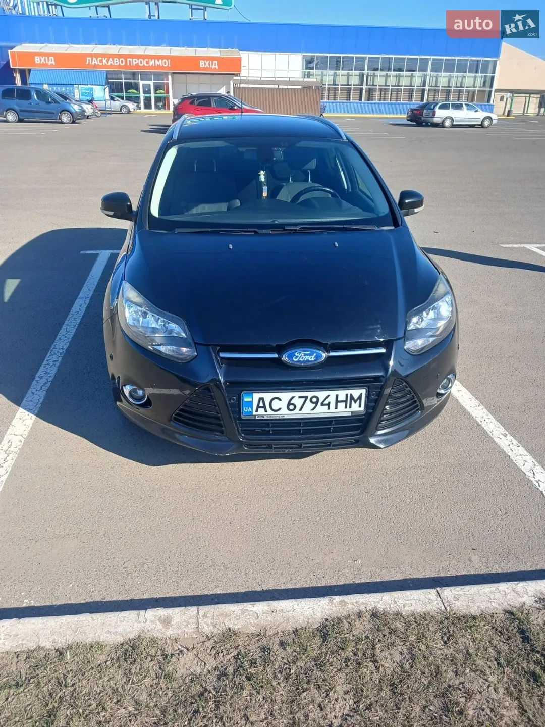 2014 Ford Focus - мініатюра 12