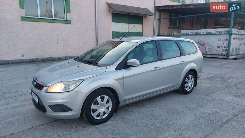 Ford Focus 2008