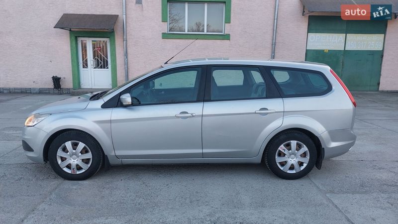 Універсал Ford Focus 2008 в Житомирі