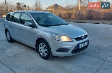 Універсал Ford Focus 2008 в Житомирі