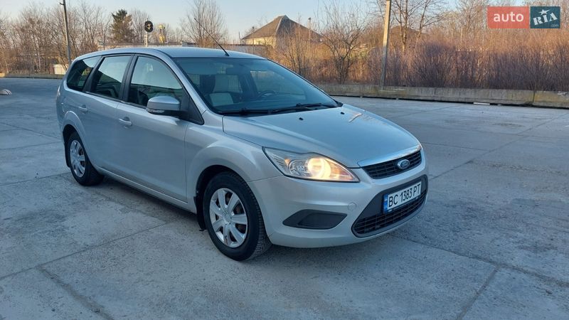 Універсал Ford Focus 2008 в Житомирі