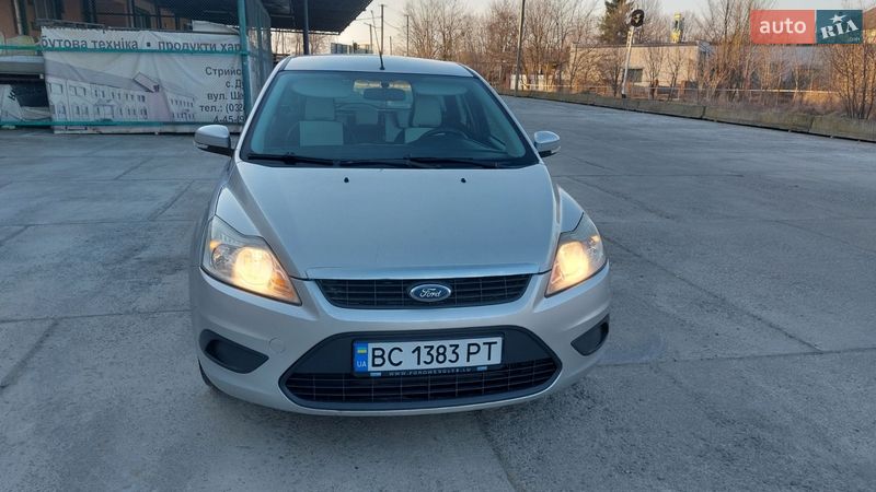 Універсал Ford Focus 2008 в Житомирі