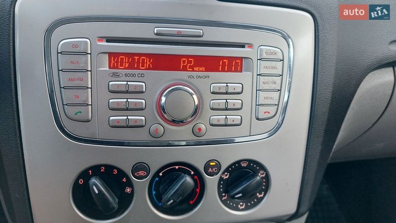Універсал Ford Focus 2008 в Житомирі