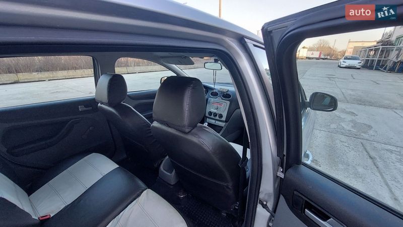 Універсал Ford Focus 2008 в Житомирі