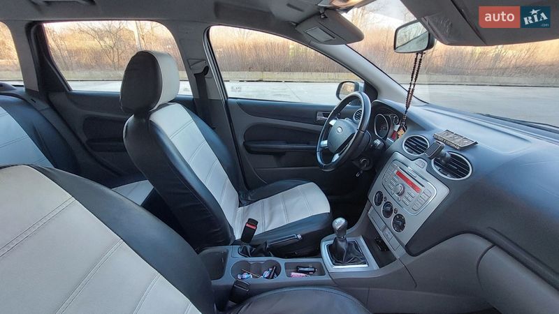 Універсал Ford Focus 2008 в Житомирі