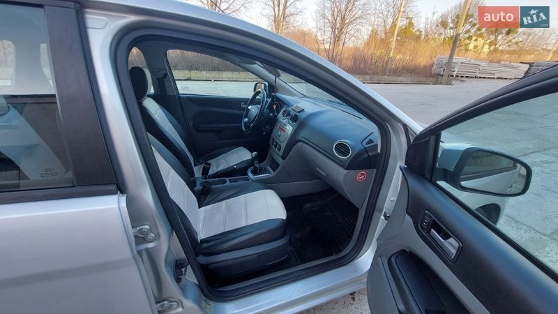 Універсал Ford Focus 2008 в Житомирі