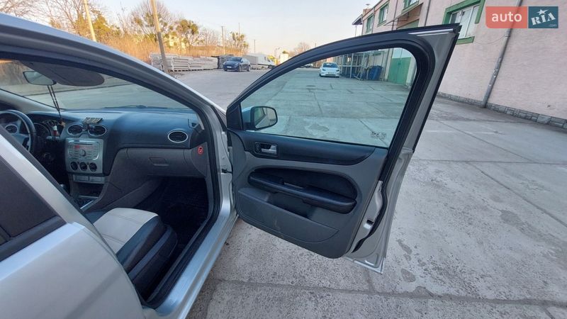 Універсал Ford Focus 2008 в Житомирі