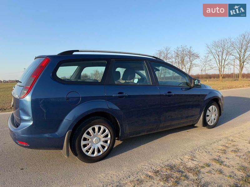 Универсал Ford Focus 2008 в Стрые фото 5 Универсал Ford Focus 2008 в Стрые