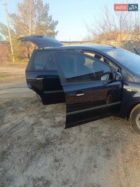 Універсал Ford Focus 2007 в Іршанському