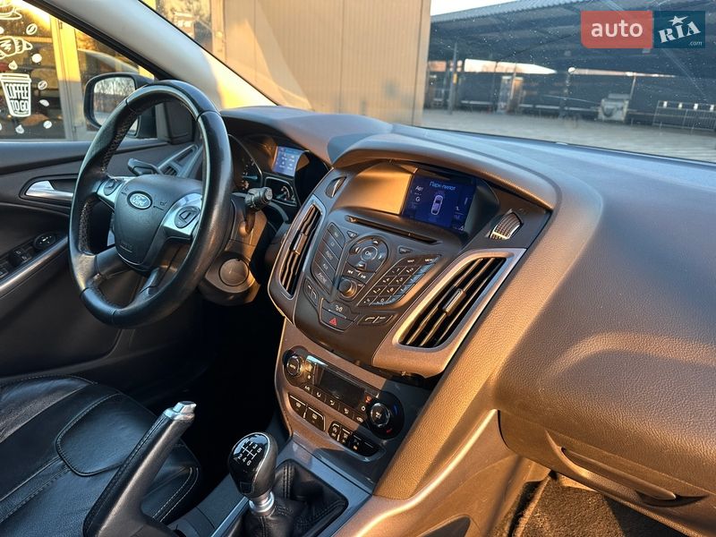Універсал Ford Focus 2013 в Львові фото 15 Універсал Ford Focus 2013 в Львові