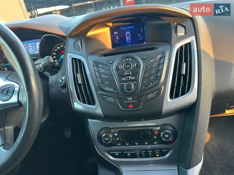 Універсал Ford Focus 2013 в Львові фото 16 Універсал Ford Focus 2013 в Львові