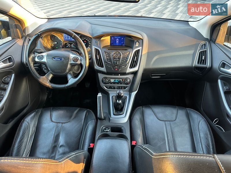 Універсал Ford Focus 2013 в Львові фото 19 Універсал Ford Focus 2013 в Львові