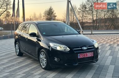 Универсал Ford Focus 2013 в Львове