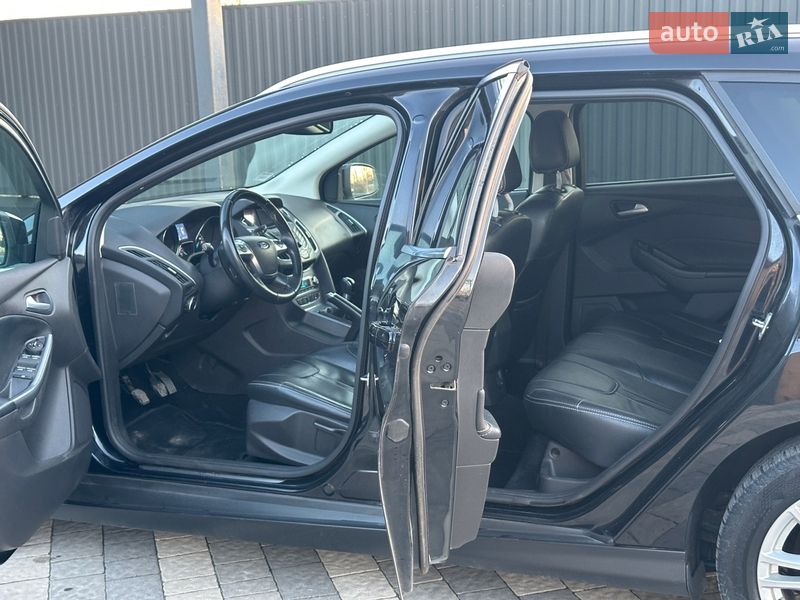 Універсал Ford Focus 2013 в Львові фото 28 Універсал Ford Focus 2013 в Львові