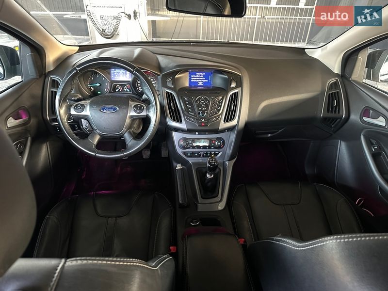 Універсал Ford Focus 2013 в Львові фото 32 Універсал Ford Focus 2013 в Львові