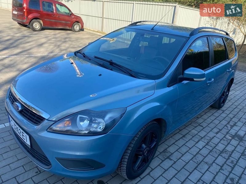 Універсал Ford Focus 2009 в Луцьку