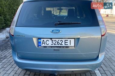 Универсал Ford Focus 2009 в Луцке