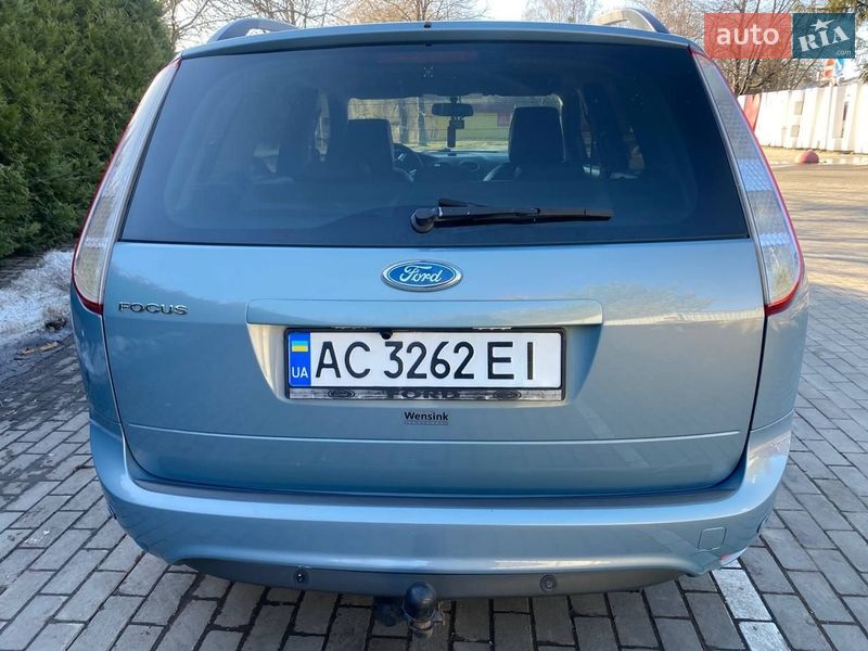 Універсал Ford Focus 2009 в Луцьку