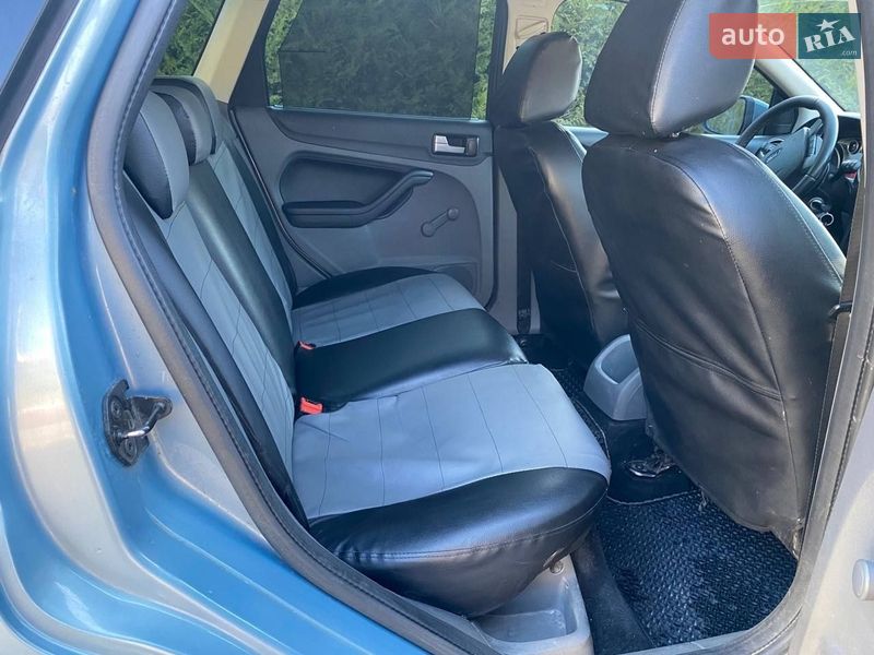 Універсал Ford Focus 2009 в Луцьку