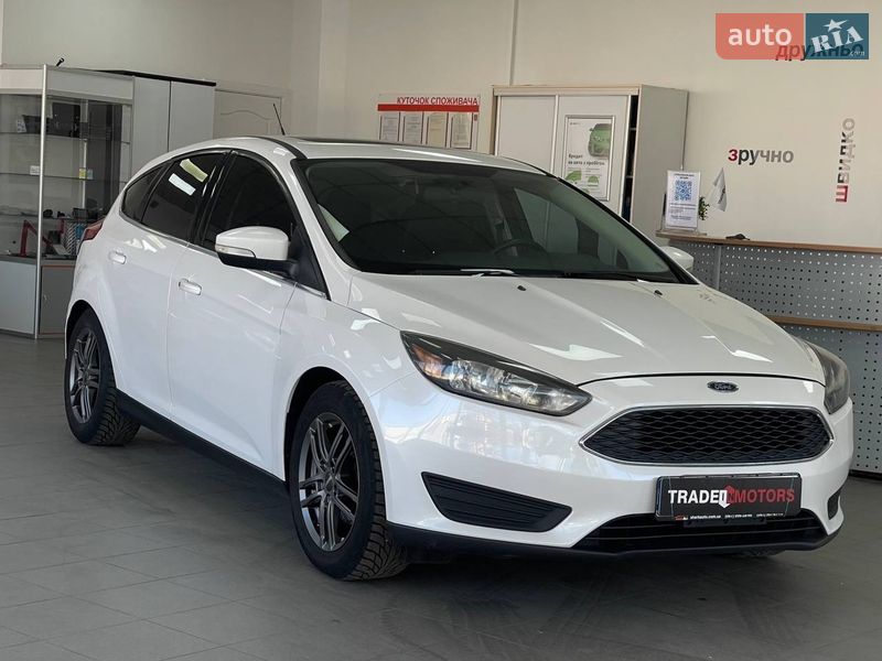 Ford Focus 2015 Ford Focus 2015