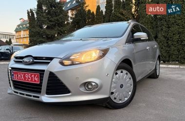 Универсал Ford Focus 2013 в Киеве