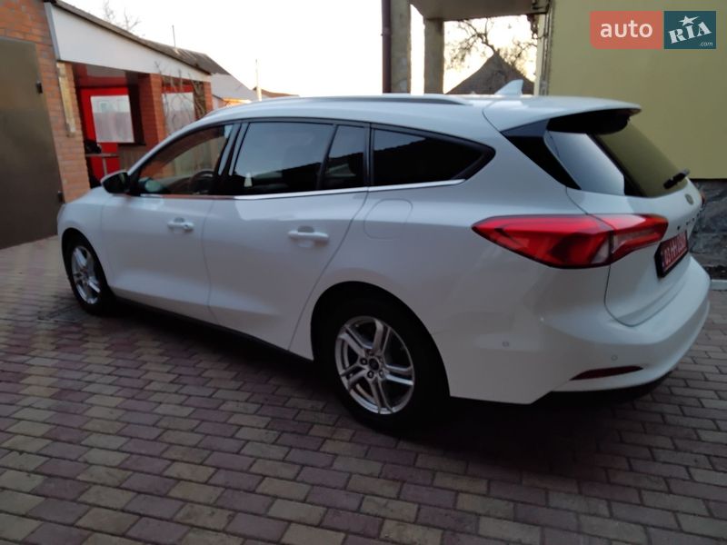 Универсал Ford Focus 2019 в Киеве