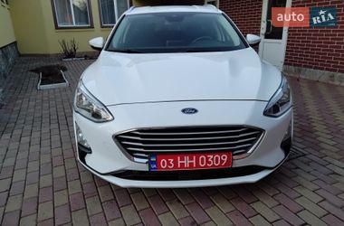 Універсал Ford Focus 2019 в Лохвиці
