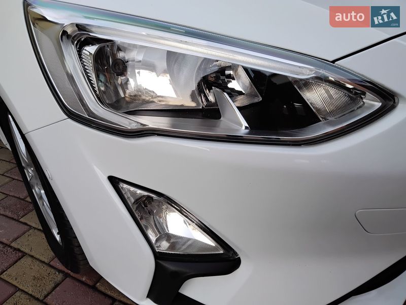 Универсал Ford Focus 2019 в Киеве