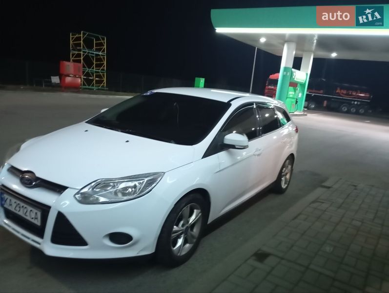 Універсал Ford Focus 2011 в Києві фото 4 Універсал Ford Focus 2011 в Києві