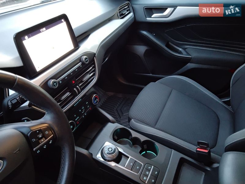 Универсал Ford Focus 2019 в Киеве