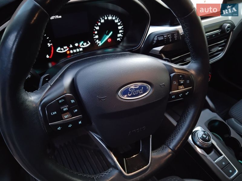 Универсал Ford Focus 2019 в Киеве